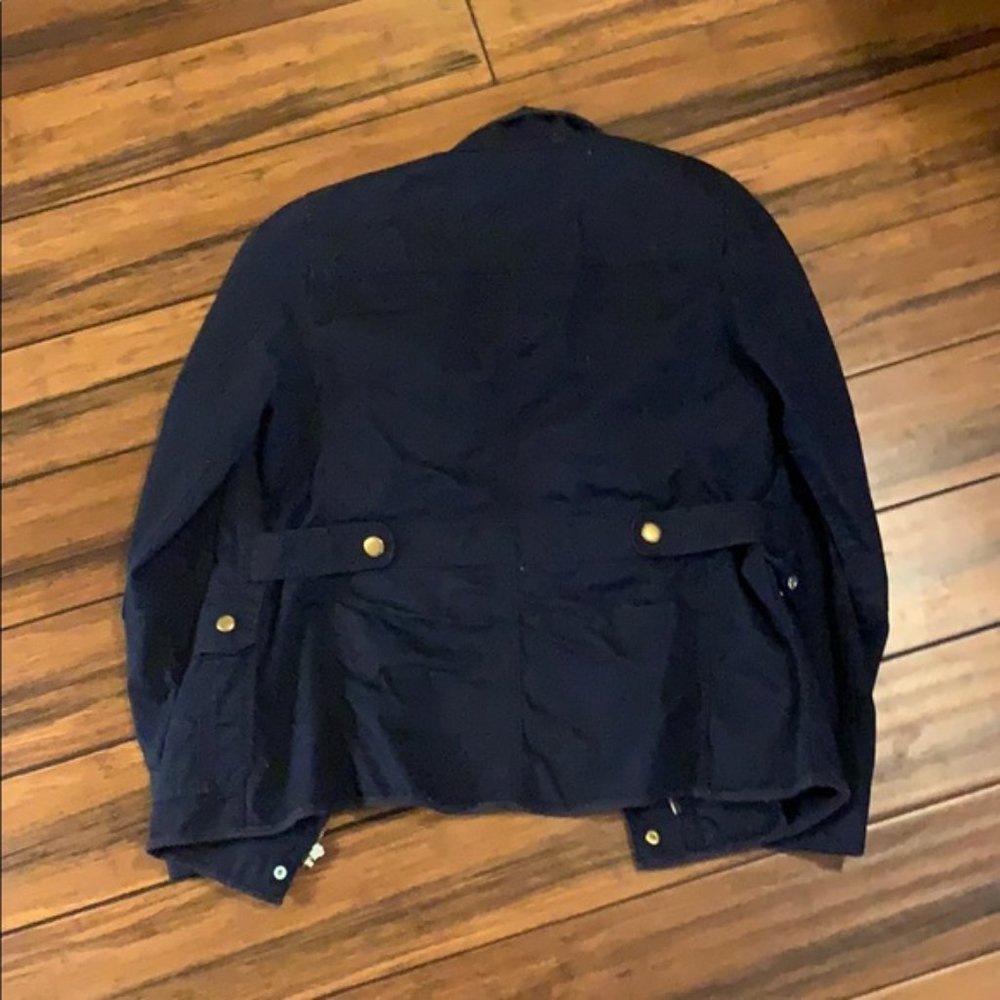 J. Crew Field Jacket - Picture 3 of 4